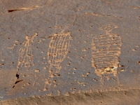 Older petroglyphs